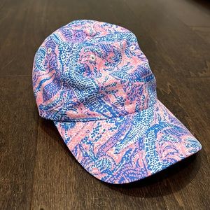 Lilly Pulitzer Baseball Hat